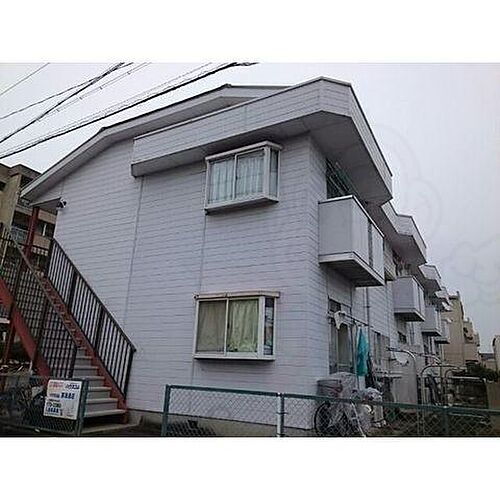 愛知県名古屋市港区八百島２丁目 賃貸アパート