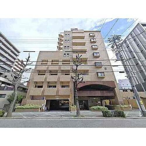 愛知県名古屋市中区平和２丁目 賃貸マンション