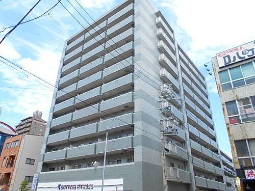 愛知県名古屋市中区金山２丁目 賃貸マンション