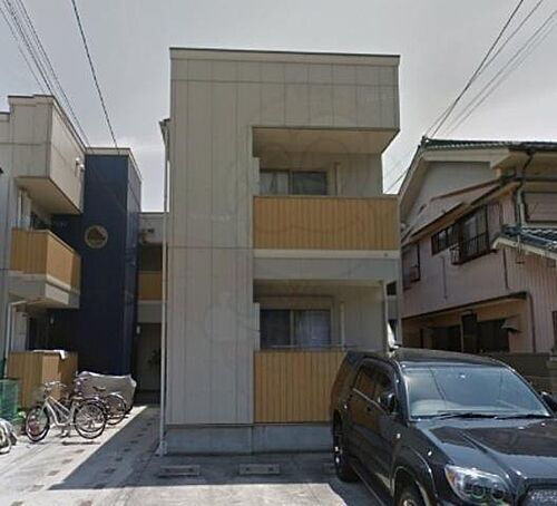 愛知県名古屋市中川区九重町 賃貸アパート