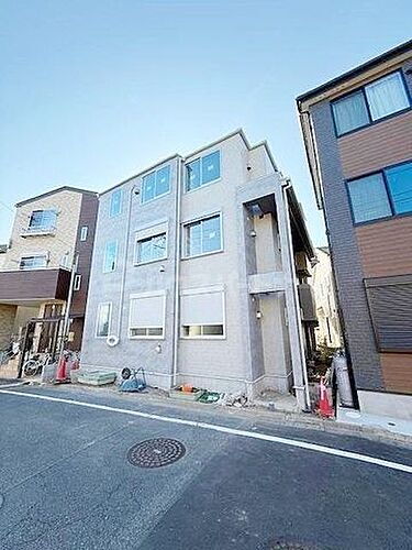 東京都足立区栗原２丁目 賃貸アパート