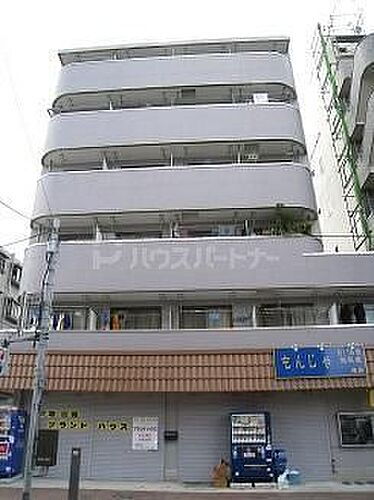 東京都足立区竹の塚２丁目 賃貸マンション