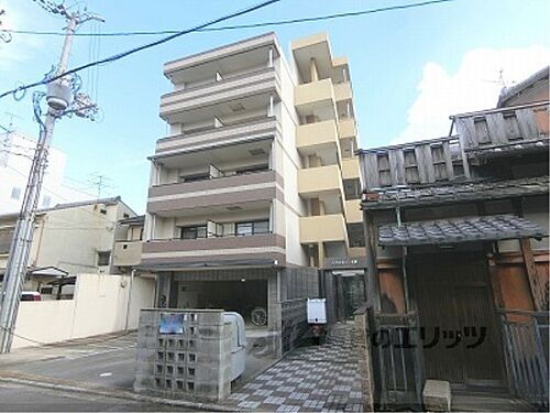 京都府京都市上京区元誓願寺通六軒町西入大文字町 6階建 築19年5ヶ月