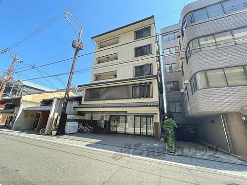 京都府京都市中京区三条通高倉東入桝屋町 5階建 築10年7ヶ月