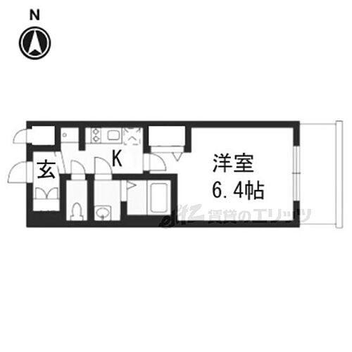 京都府京都市南区東九条西河辺町 十条駅 1K マンション 賃貸物件詳細