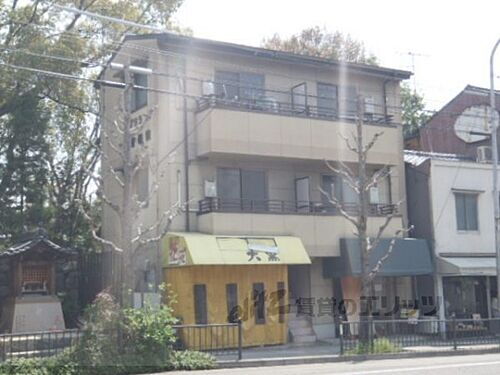 京都府京都市東山区大仏南門通大和大路東入４丁目東瓦町 築34年4ヶ月 3階建