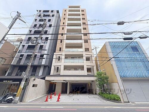 京都府京都市下京区元悪王子町 賃貸マンション