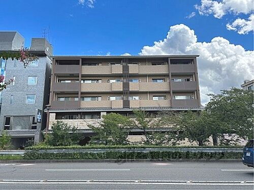 京都府京都市東山区宮川筋２丁目 賃貸マンション