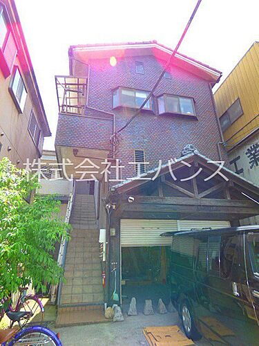 埼玉県川口市上青木６丁目 賃貸アパート