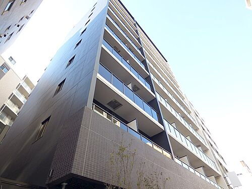埼玉県川口市栄町３丁目 賃貸マンション