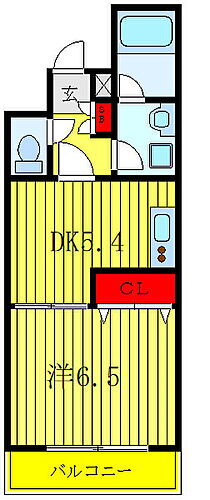 東京都豊島区上池袋2丁目 北池袋駅 1DK マンション 賃貸物件詳細