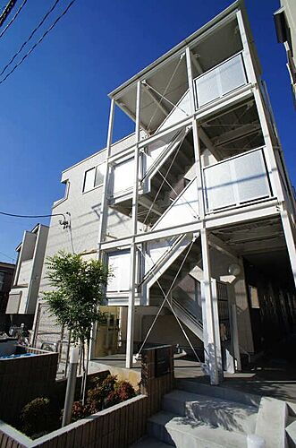 埼玉県蕨市中央５丁目 賃貸マンション