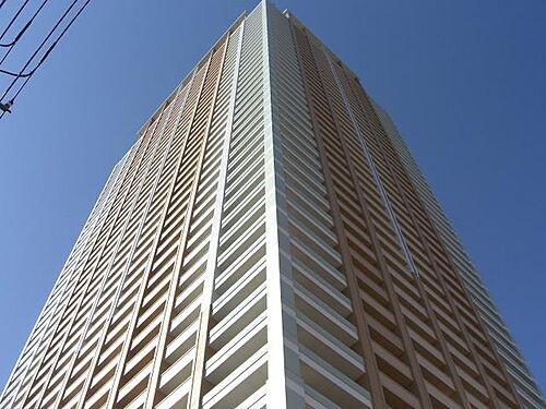 ザ・タワーズウエスト 地上45階地下2階建