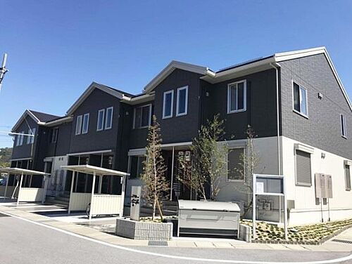 滋賀県彦根市鳥居本町 賃貸アパート