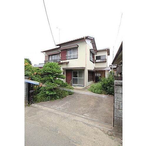 茨城県石岡市若松２丁目 賃貸一戸建て