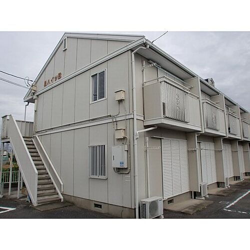 茨城県石岡市南台３丁目 賃貸アパート