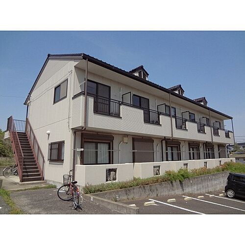 茨城県土浦市西真鍋町 賃貸アパート