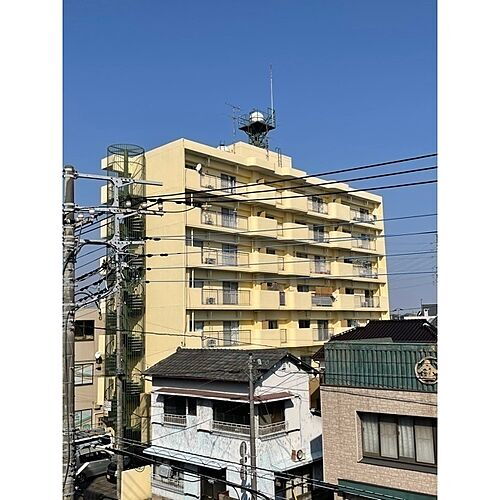 茨城県土浦市川口１丁目 賃貸マンション