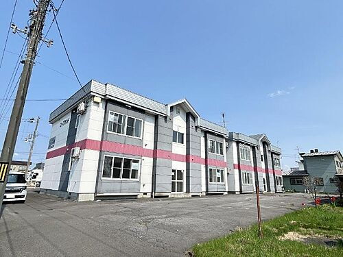 コープランドI・II 旭川駅 2LDK 賃貸(賃貸マンション・アパート)