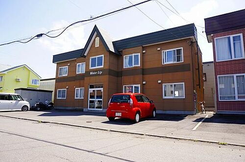 北海道旭川市永山十二条２丁目 賃貸アパート