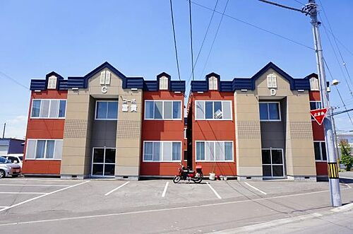 コーポ富貴Ｃ・Ｄ