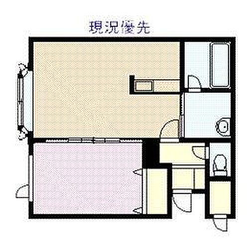 北海道旭川市新富二条２丁目 賃貸アパート