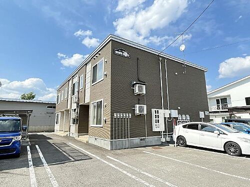 北海道旭川市新富二条１丁目 賃貸アパート