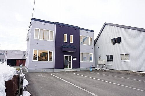 北海道旭川市新星町４丁目 賃貸アパート