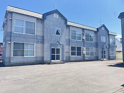 ハーベストA・B棟 旭川駅 1LDK 賃貸(賃貸マンション・アパート)