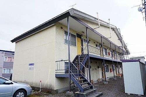 エルムコーポ1号館 旭川駅 2LDK 賃貸(賃貸マンション・アパート)