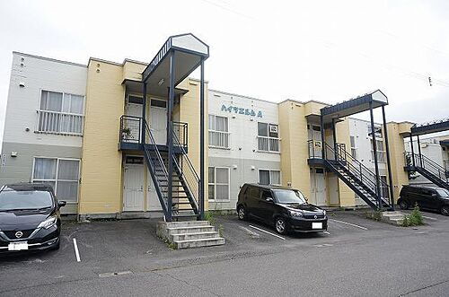 ハイツエルム 旭川駅 1LDK 賃貸(賃貸マンション・アパート)