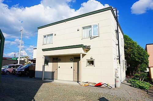 メゾネット開本 旭川駅 2LDK 賃貸(賃貸マンション・アパート)