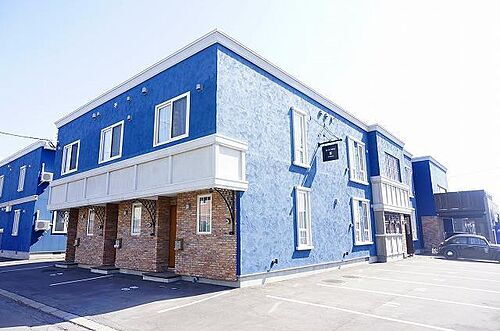 BLUE NOTE RYOKKENIII 旭川駅 2LDK 賃貸(賃貸マンション・アパート)