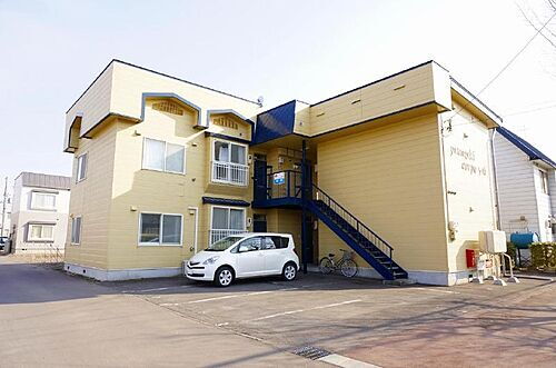 ヤマザキコーポ5.16 旭川駅 2LDK 賃貸(賃貸マンション・アパート)