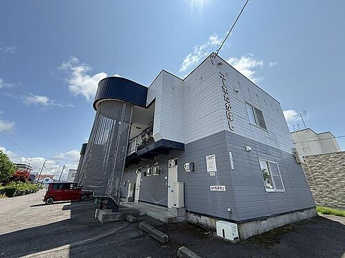 コーポたかはし 旭川駅 2DK 賃貸(賃貸マンション・アパート)