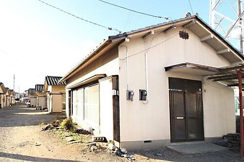 橘住宅 平屋建て