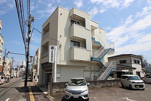かみむらマンション