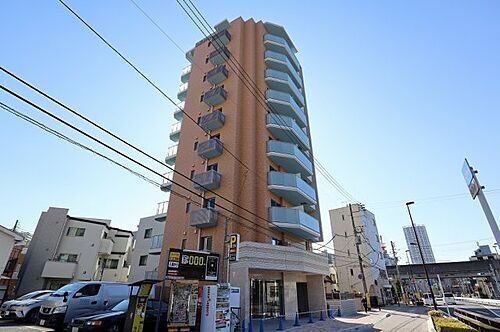 フェアリア船橋 10階建