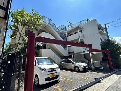 兵庫県神戸市東灘区森北町４丁目 賃貸マンション