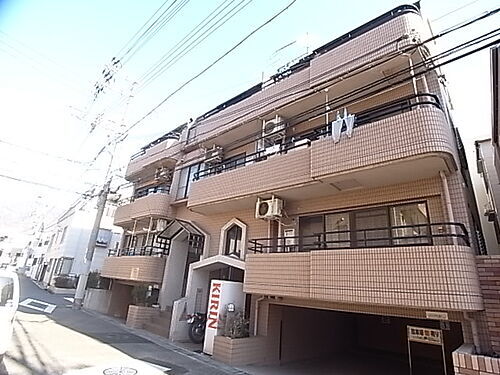 兵庫県神戸市灘区徳井町２丁目 賃貸マンション