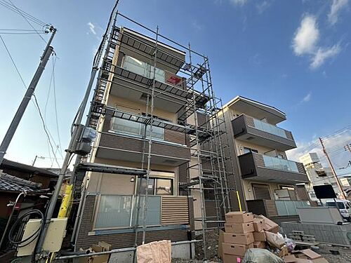 兵庫県加古川市加古川町本町 賃貸アパート