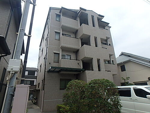 兵庫県神戸市灘区中郷町２丁目 賃貸アパート