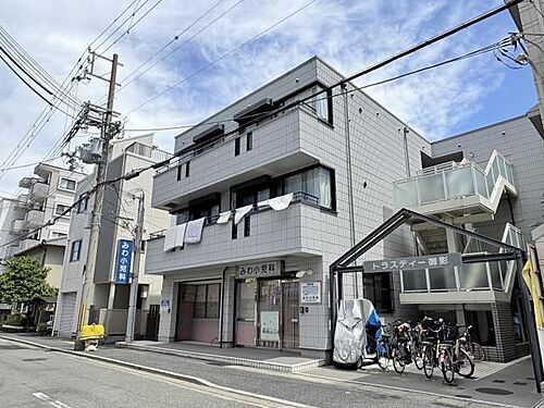 兵庫県神戸市東灘区御影中町１丁目 賃貸マンション