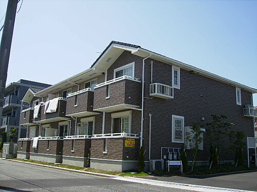 兵庫県神戸市西区北別府１丁目 賃貸アパート