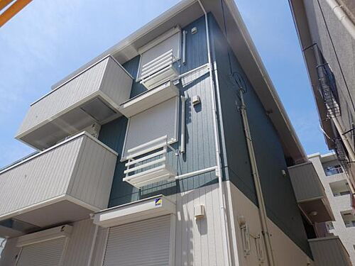 兵庫県神戸市灘区中郷町４丁目 賃貸アパート