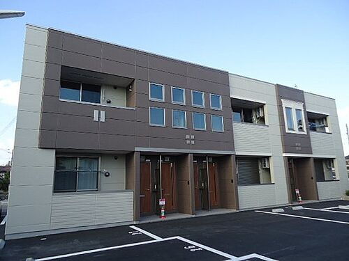 兵庫県加古川市加古川町中津 賃貸アパート