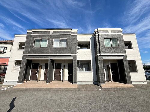 兵庫県加古川市尾上町安田 賃貸アパート