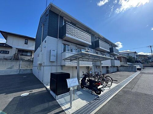 兵庫県三木市緑が丘町西４丁目 賃貸アパート