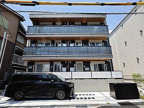 兵庫県神戸市東灘区住吉宮町２丁目 賃貸アパート