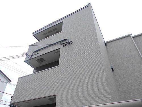 兵庫県神戸市灘区大石南町１丁目 賃貸アパート